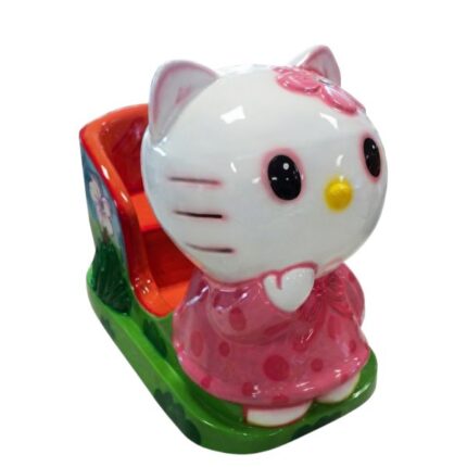 Montable Trineo Gatita