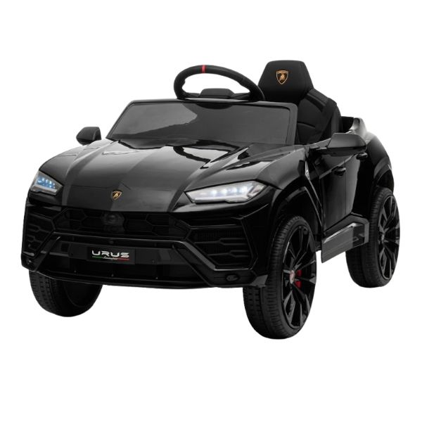 Lamborghini Urus Lamborghini Urus montable eléctrico infantil en color negro