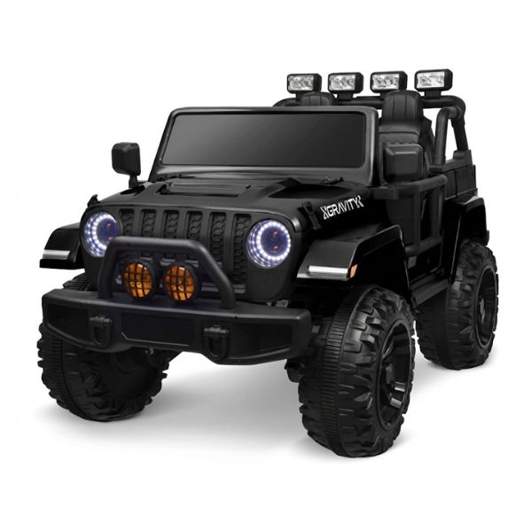 Joywhale Carro montable eléctrico negro todoterreno Joywhale