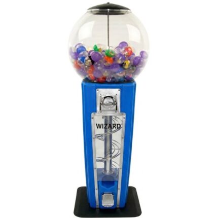 4′ Wonder Wizard Bouncy Ball Machine
