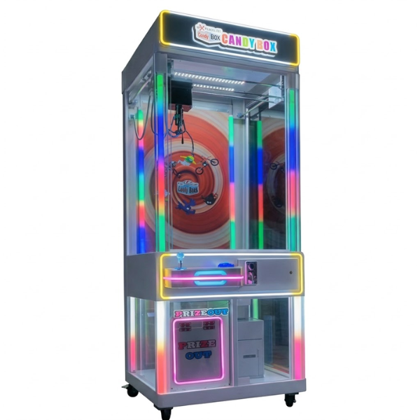 CandyBox Máquina de Garra